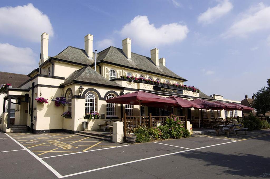 Premier Inn London Twickenham Stadium Exterior photo